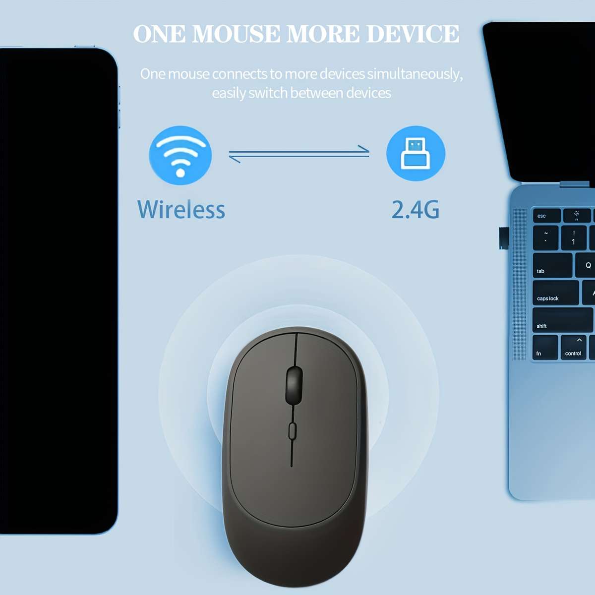 Mouse Color Black