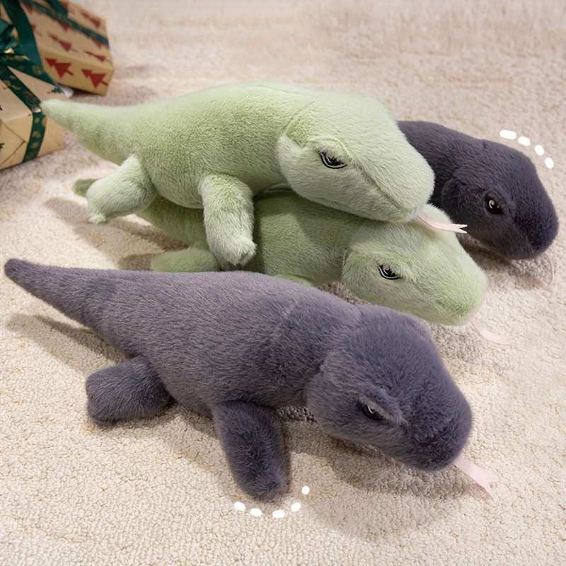 Plush Toyss color grey