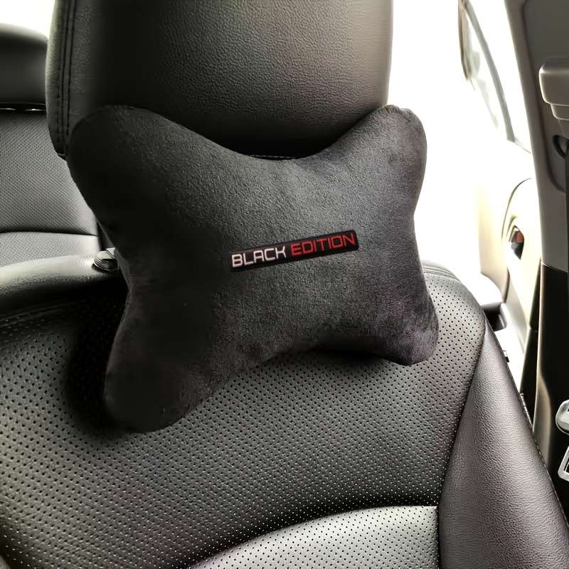 Car Seat Cushion Black