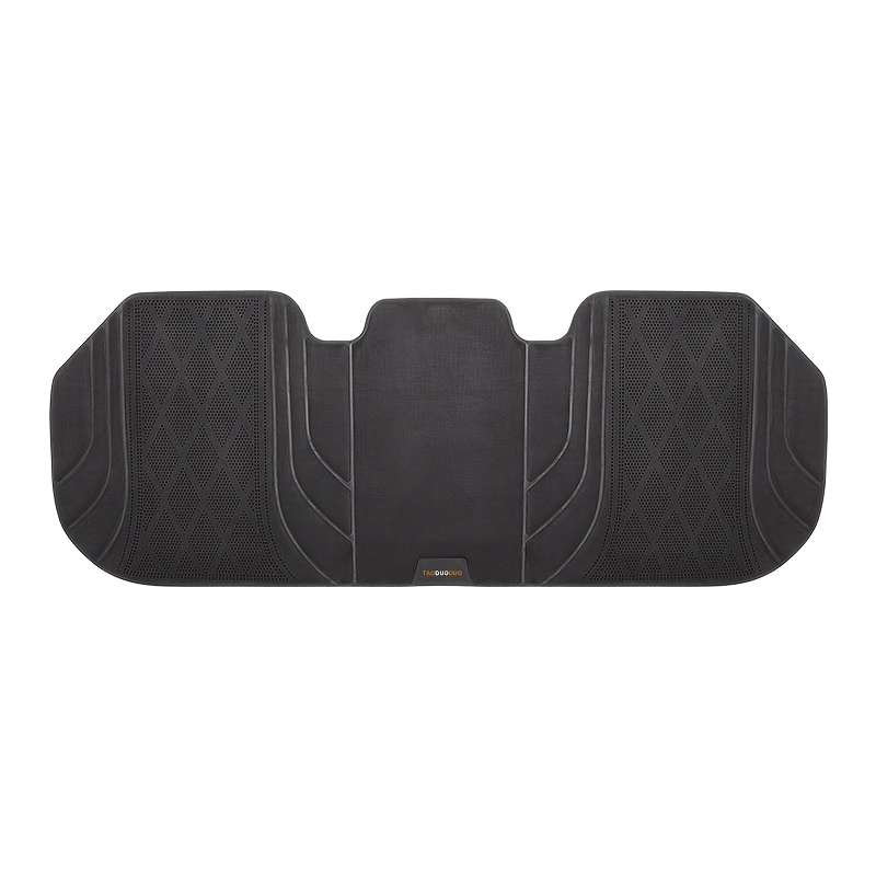 Car Seat Cushion Orange Items Single Seat 2Pcs