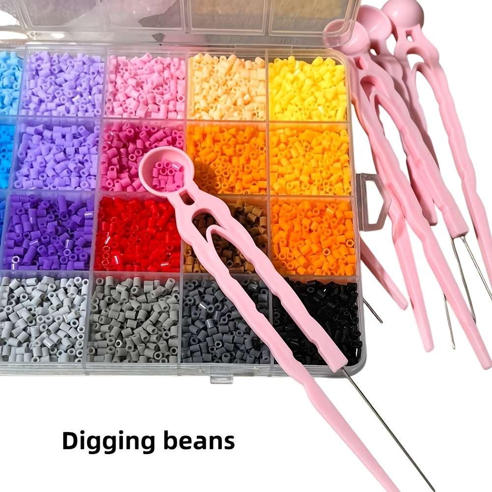 Perler Bead Set 5 Pieces Set