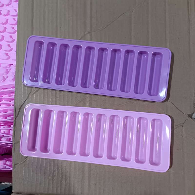 Suitable For Baking Molds Color Purple
