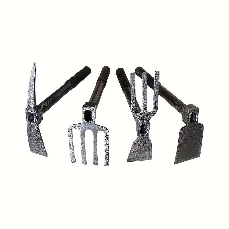 Garden Supplies Items Double Headed Rake Hoe Handle