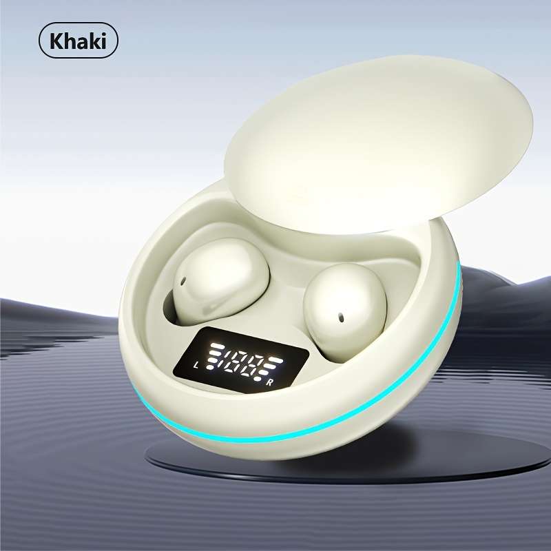 Wireless Headphones    White
