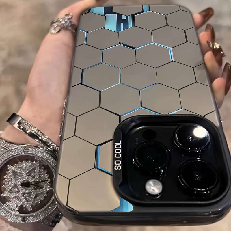 Black For iPhone Phone Case