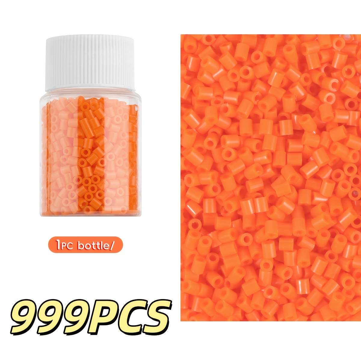 Perler Bead Set Small Size Bottle A2 999Pcs