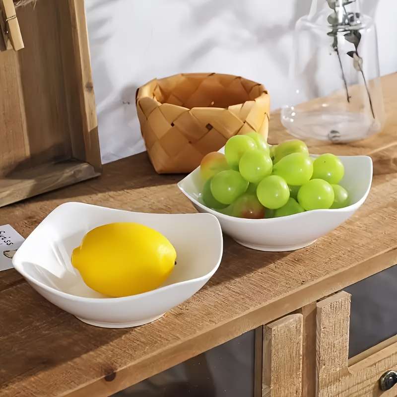 Bowl Color White
