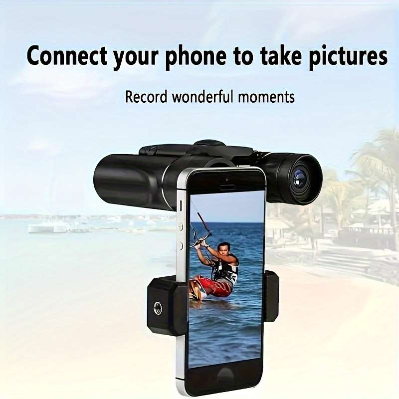 Telescope Color Black  2Pcs