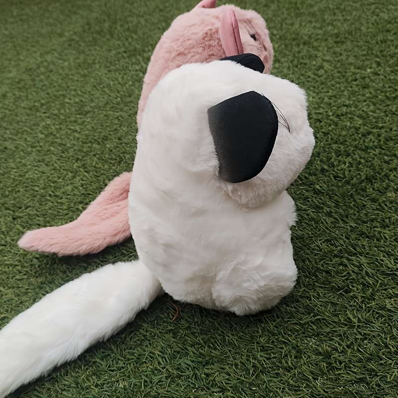 Plush Toyss color grey