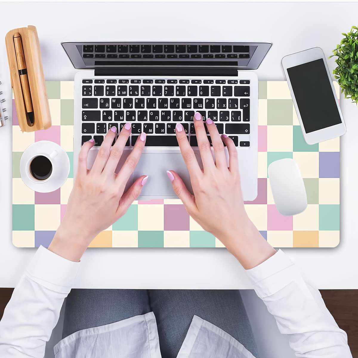 Mouse Pad Size 23.6In   X 11.8In