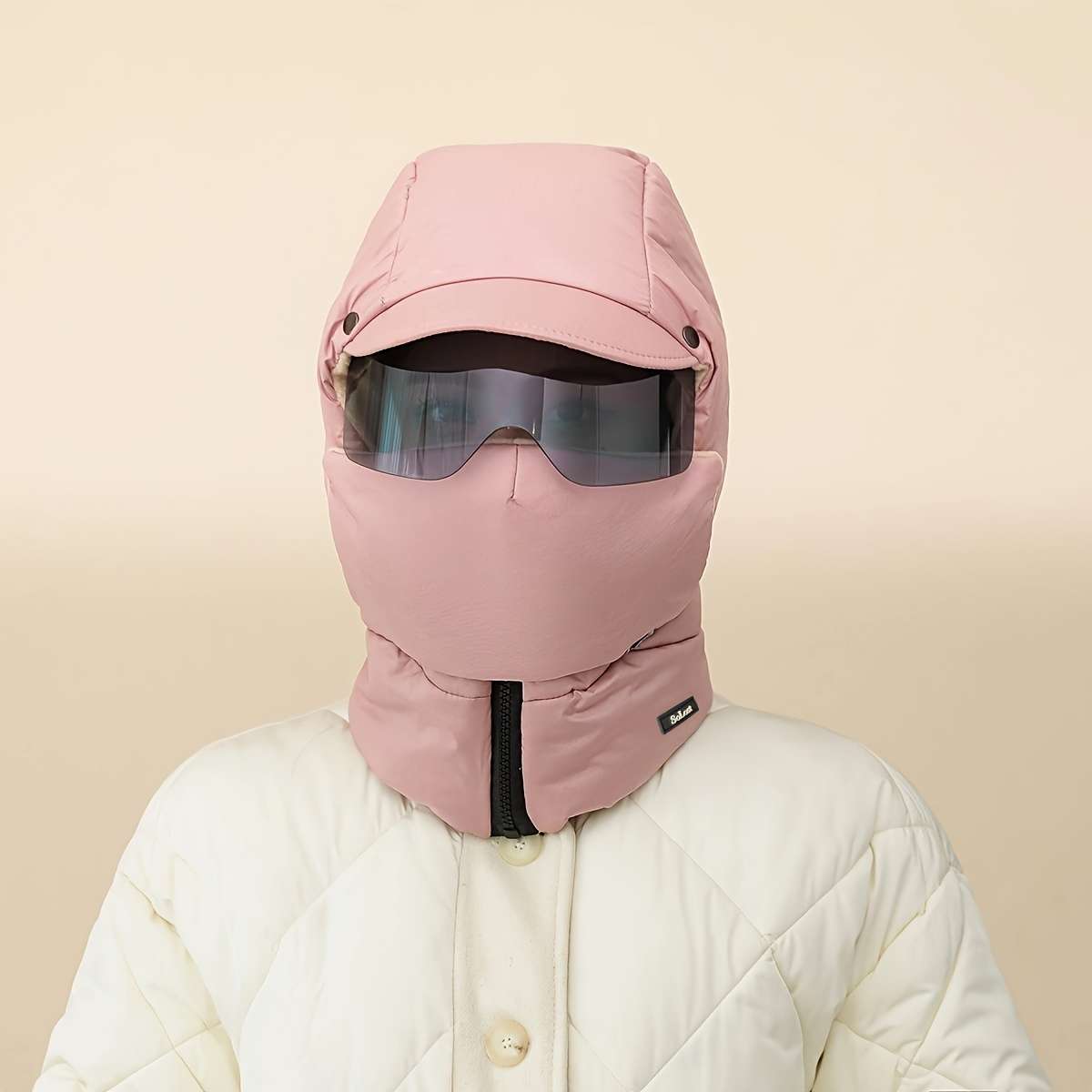 Winter Hat Color Pink