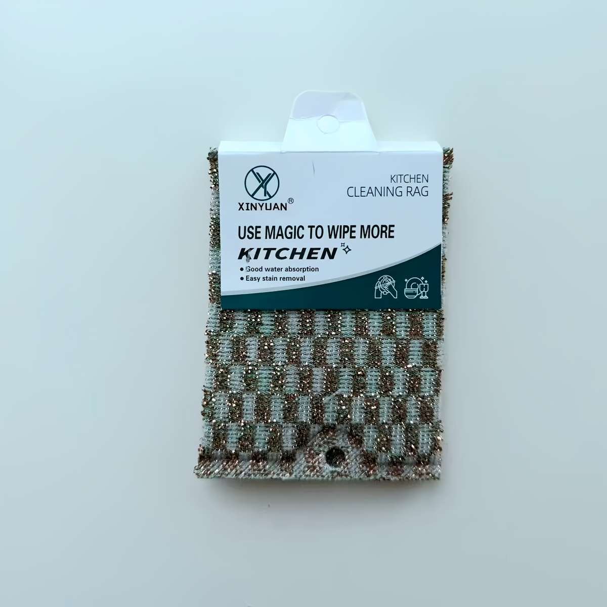 Rag Quantity 2 Coffee Colors