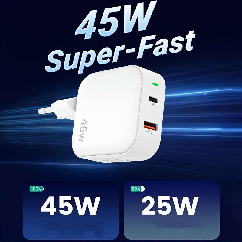 Charger Items Eu Charger Add 1M Cable