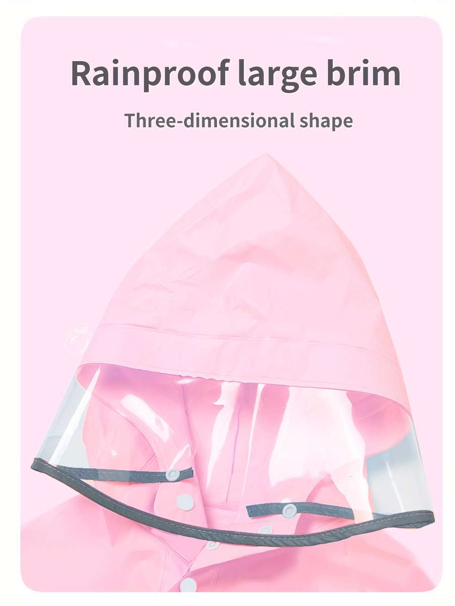 Raincoat Pink Size 56Y