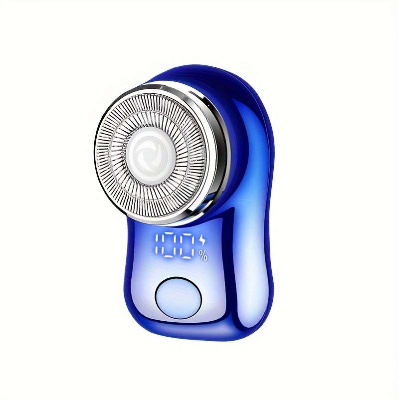 Shaver Color Silvery