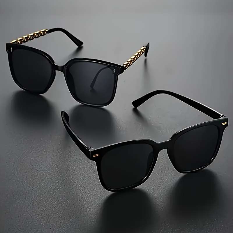 Mens Glasses Color 2Pcs