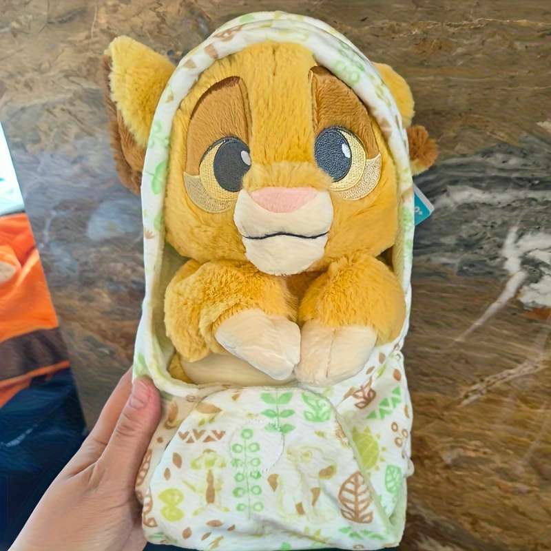Plush Toyss Style Simba