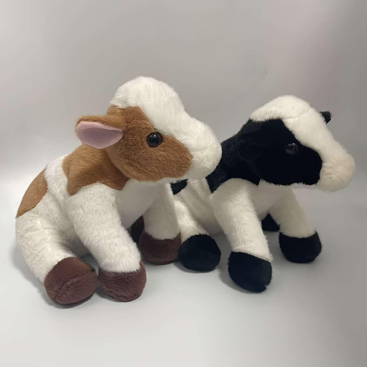 Plush Toyss color Light Brown 1 size 25cm 9.8in