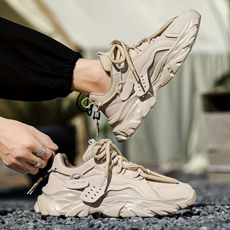 Sneakers Color Black Sizeuk 7