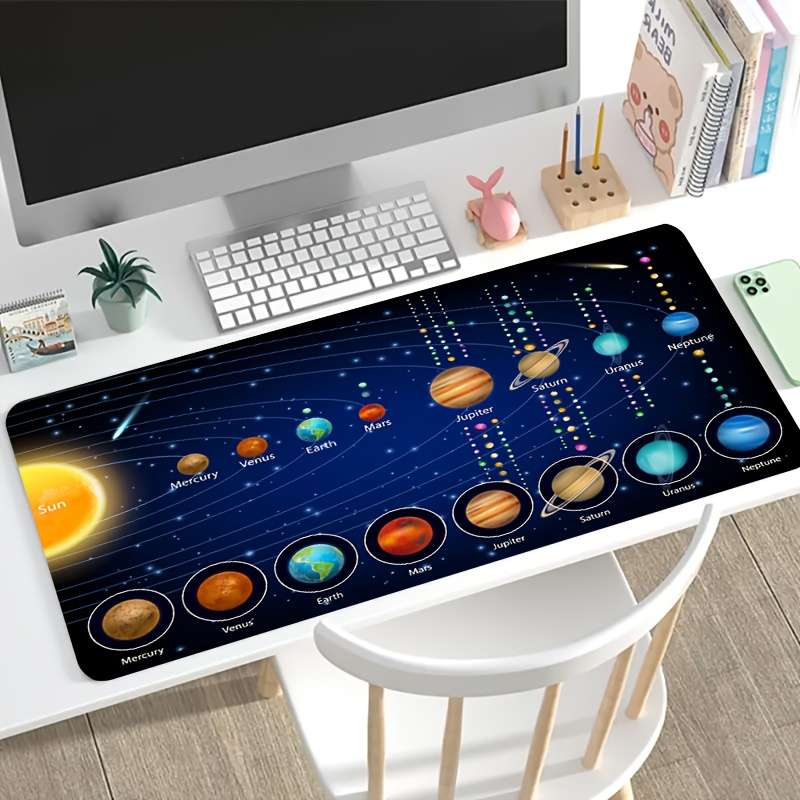 Mouse Pad Size 30X80Cm