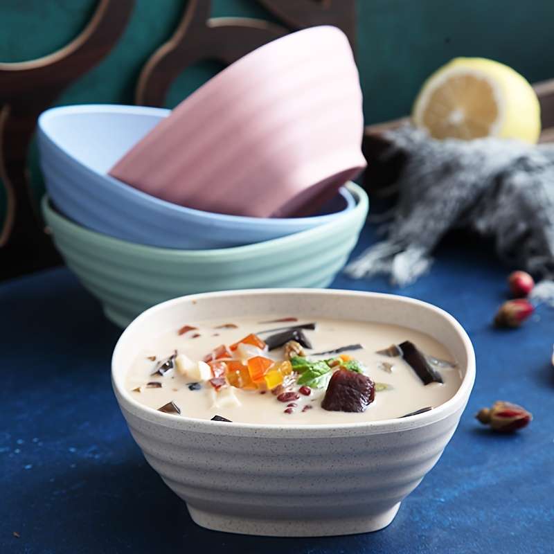 Bowl Quantity 4Pcs Beige