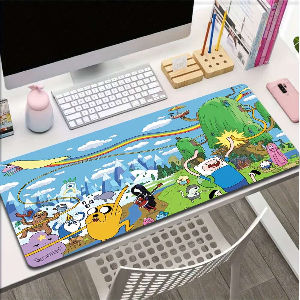 Mouse Pad Size 15.7X35.4Inch