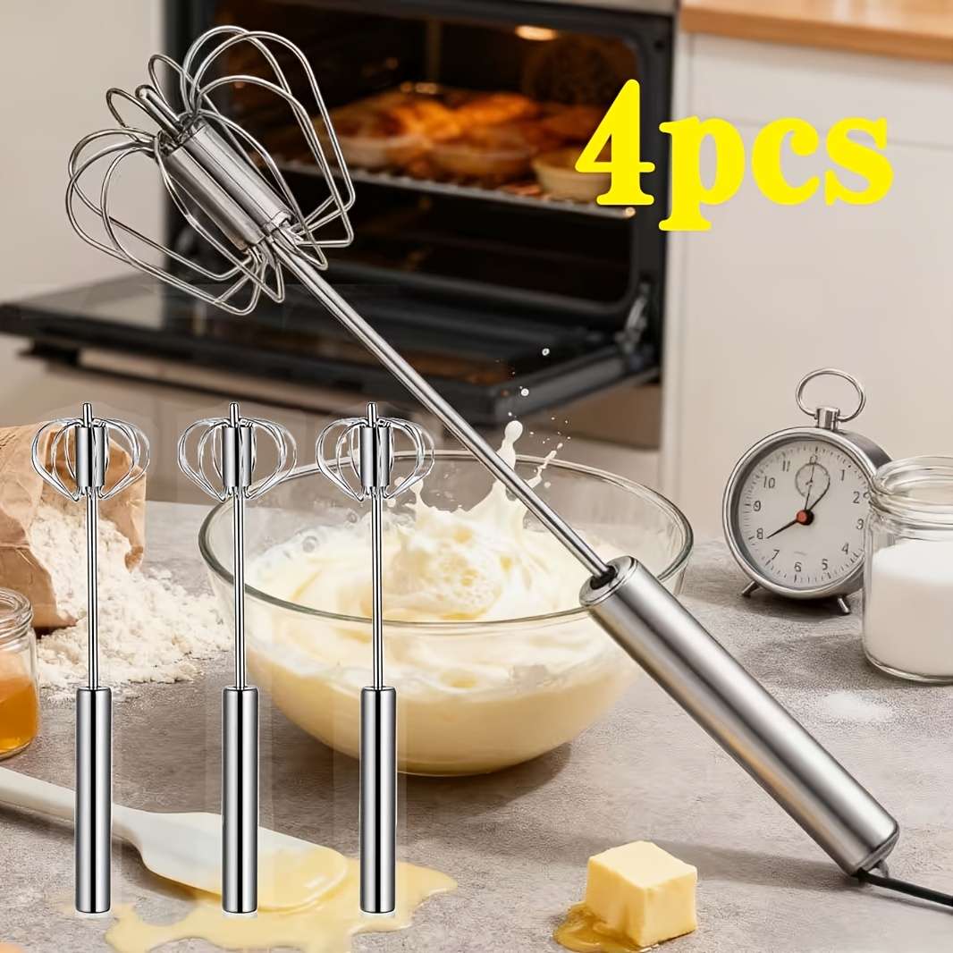 Egg Beater Quantity 4Pcs