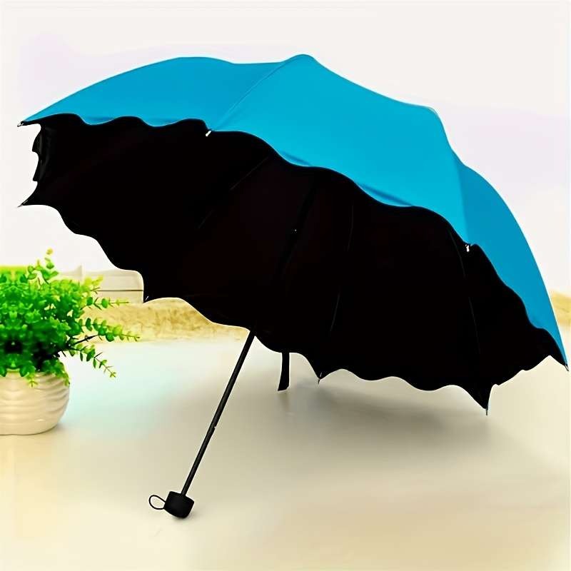 Umbrella Color Blue