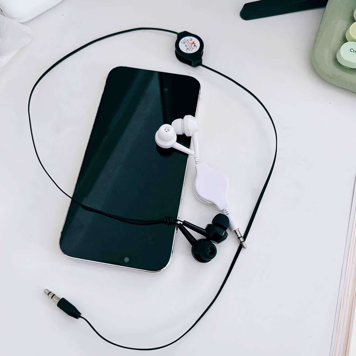 Earphone Wired Headphone