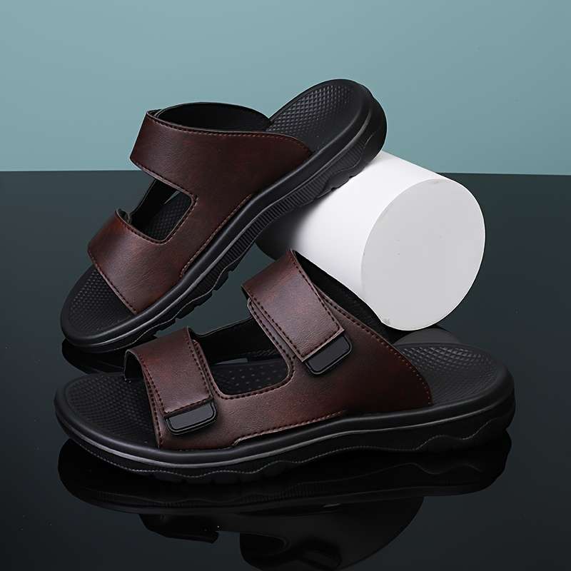 Sandals Color Black Size Uk 12 Wide