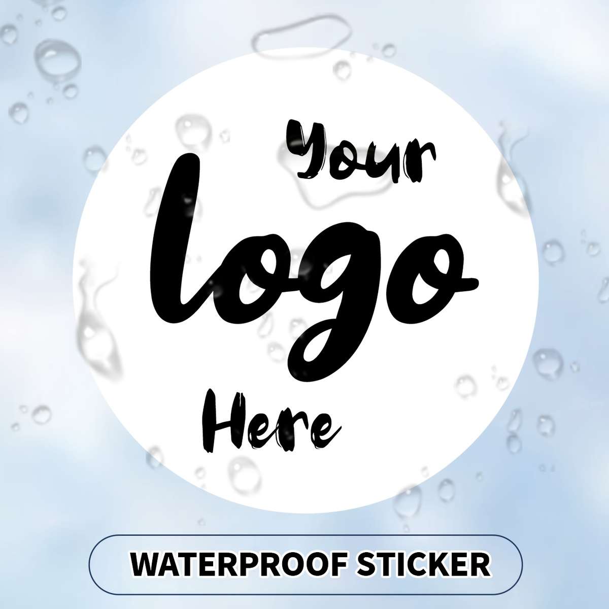 Window Stickers Size 7 Cm Quantity  Pvc