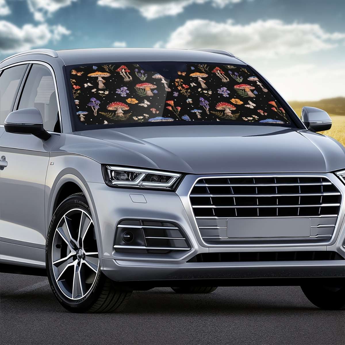 Car Sun Shades Style B