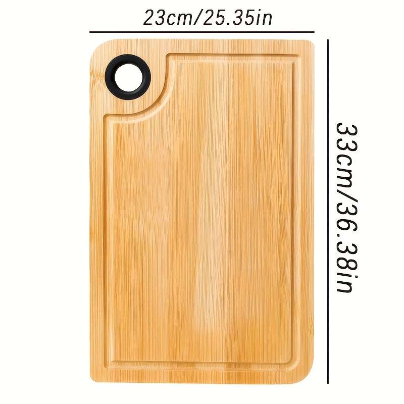 Cutting Board Model Bamboo Cutting Board