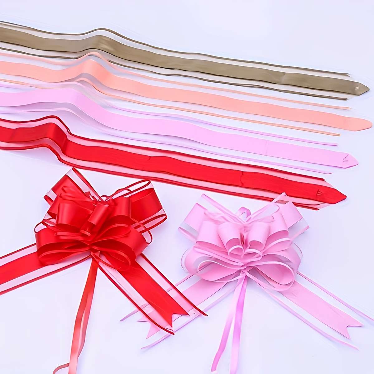 Wedding Supplies Color White Quantity 2Pcs