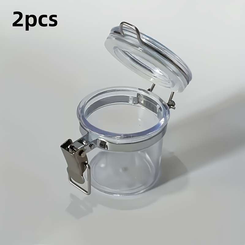 Sealed Jar Quantity 2Pcs
