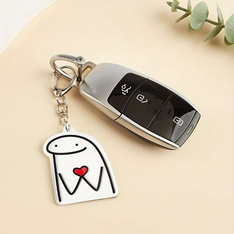 Mini Keychain