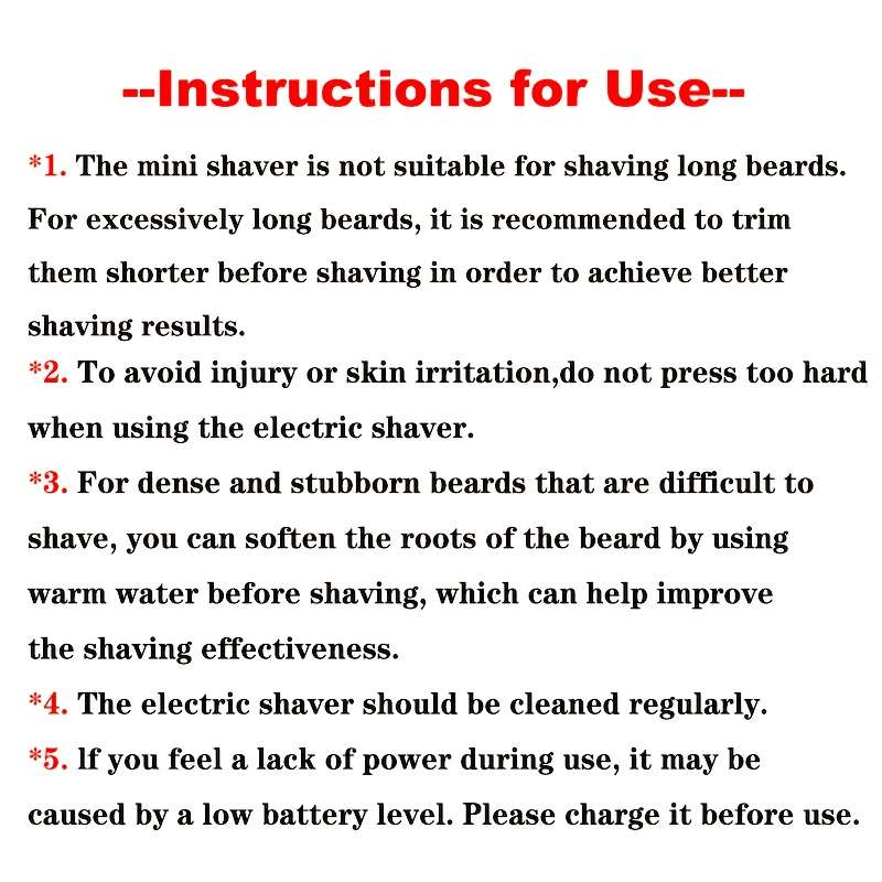 Shaver Color Blue2