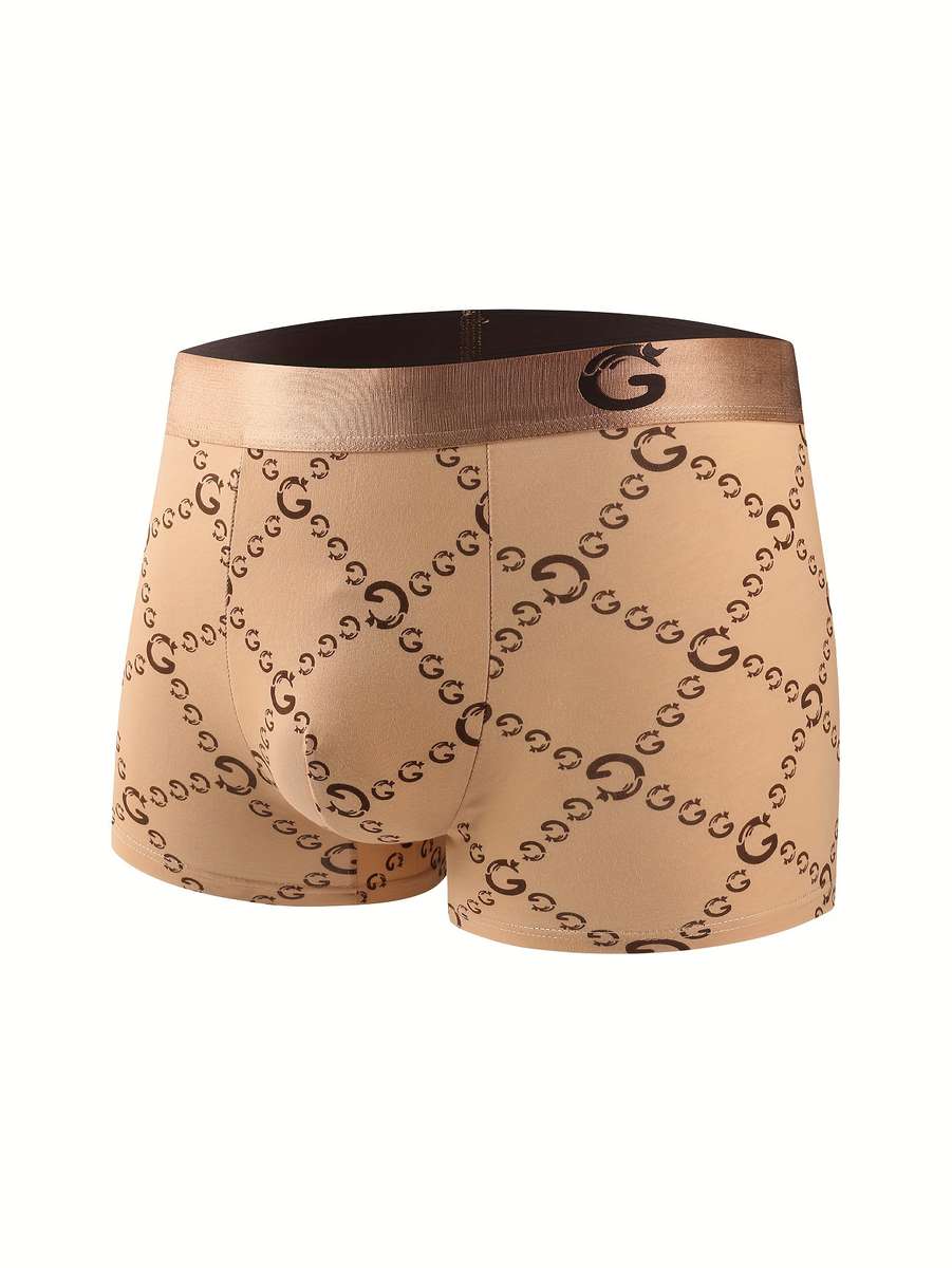 Mens Underwear Color Mixed Colors  5 Pack Sizes