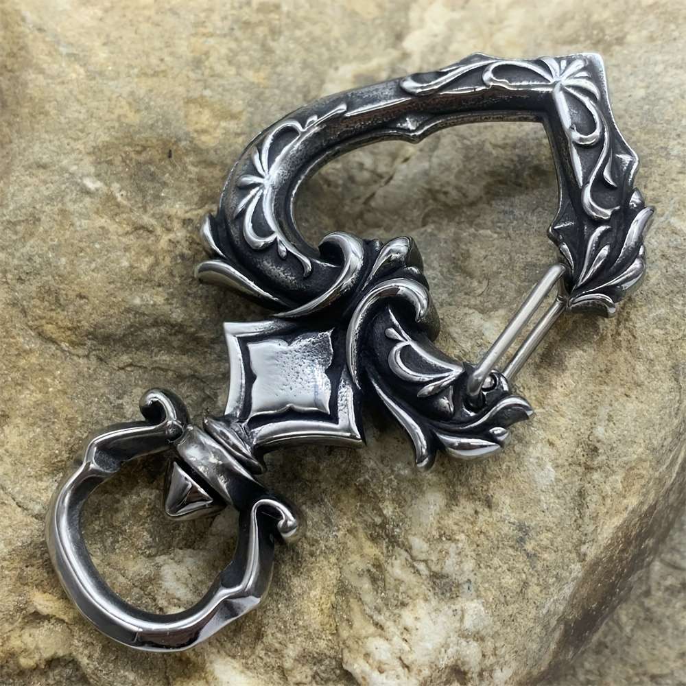 Keychain Ornament Color Silvery Quantity1