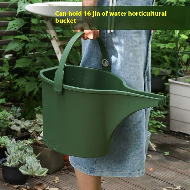 Watering Can Style Army Green Quantity1