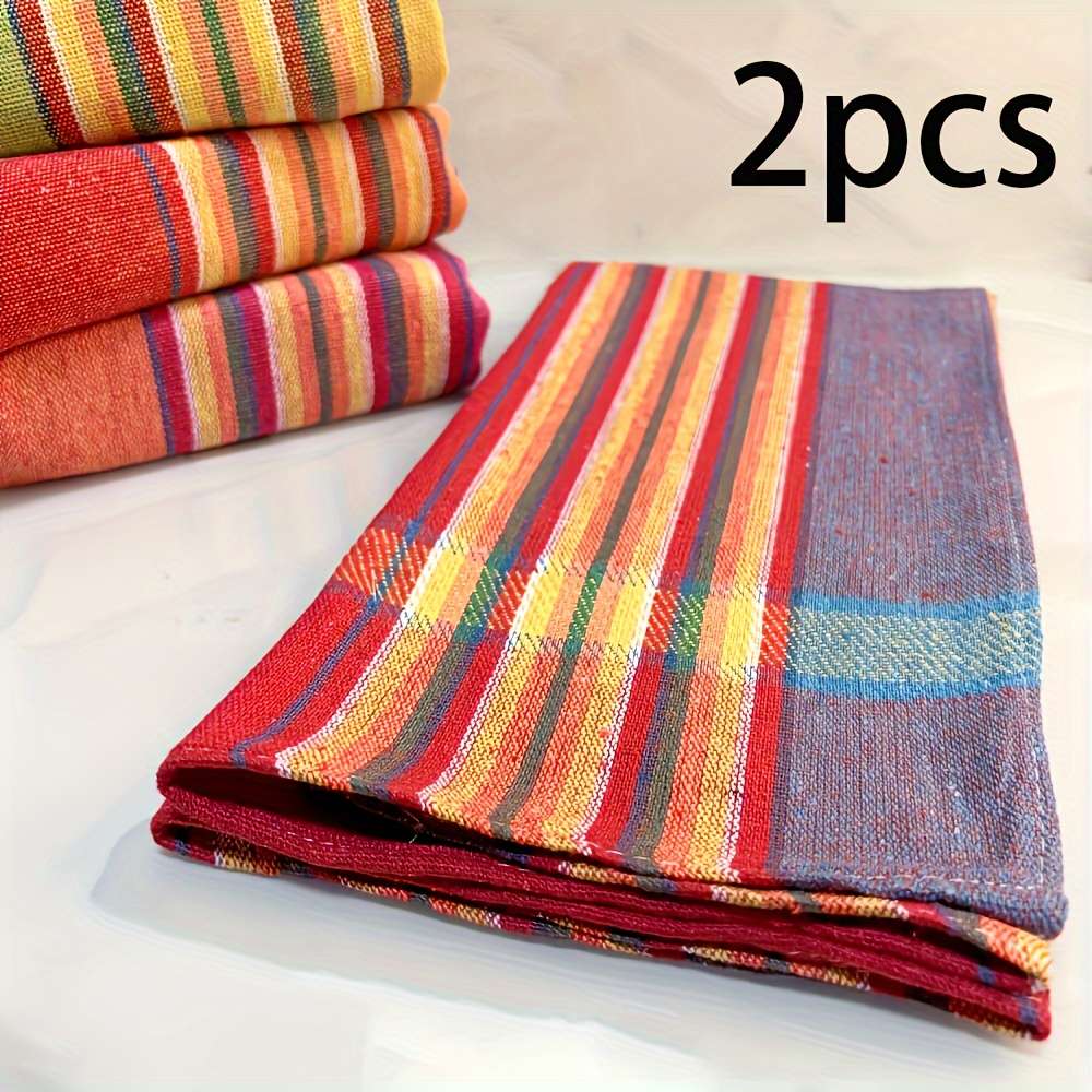 Rag Color 2 Red
