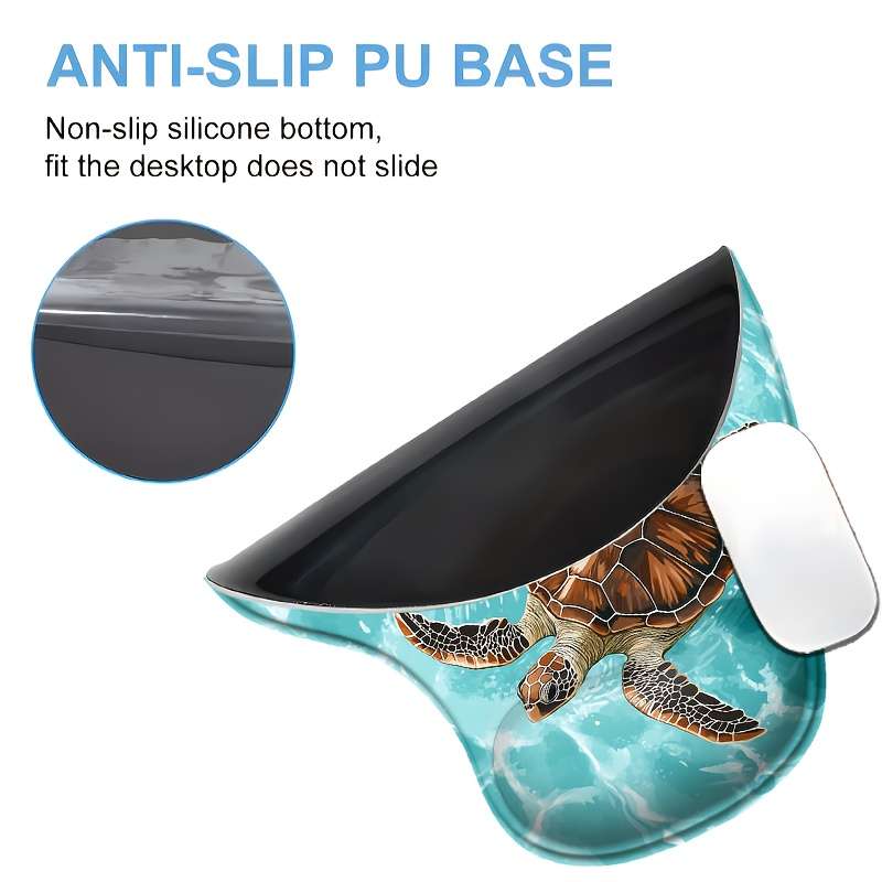 Mouse Pad Size 22.81*19.2Cm Style1