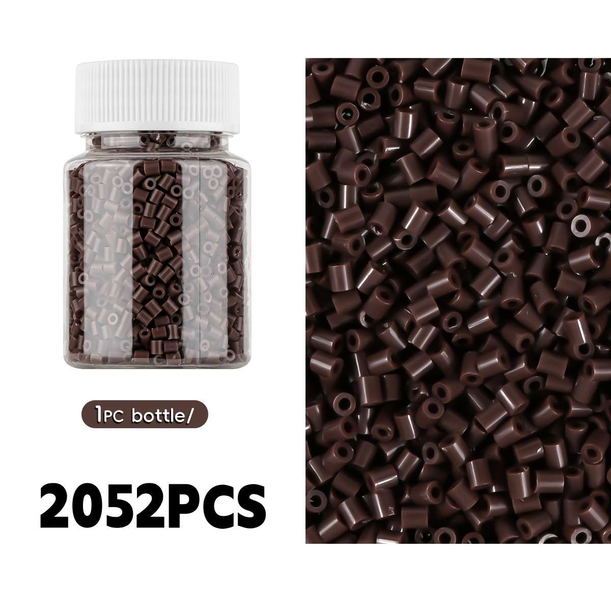 Perler Bead Set G8 2052Pcs