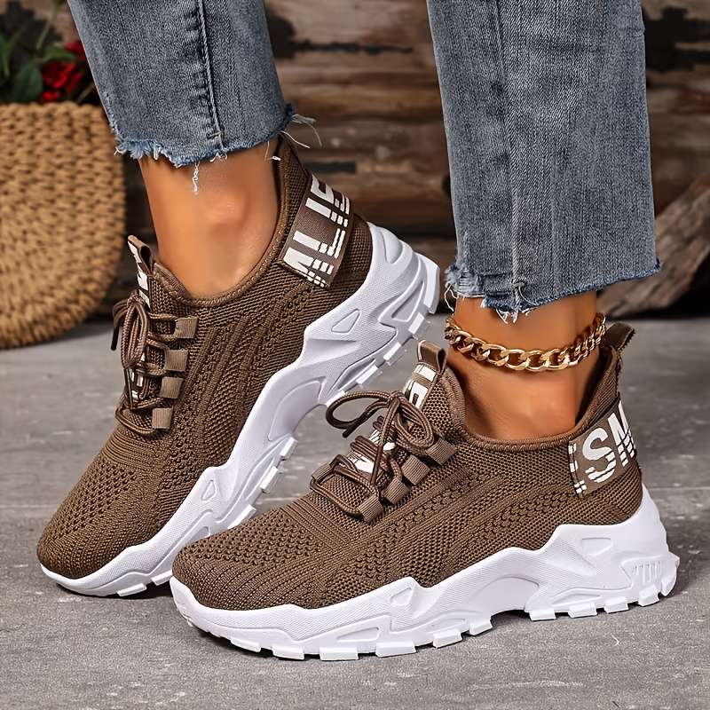 Women S Sneakers Color White Sizeuk 8