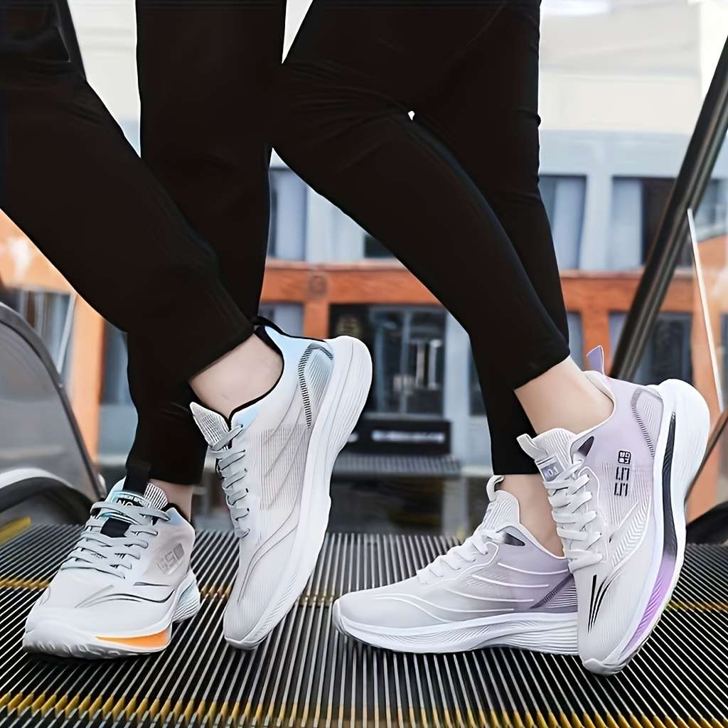 Sneakers Color Violet Sizeuk 7