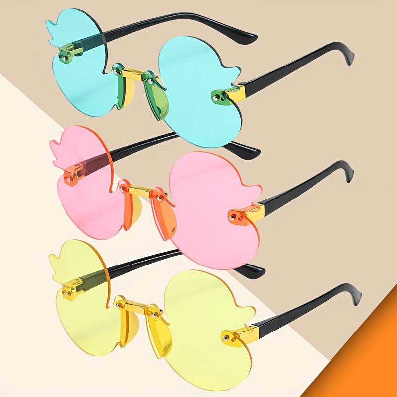 Kids Glasses 3Pcs