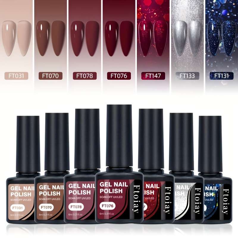 Nail Polish Color Sr0079