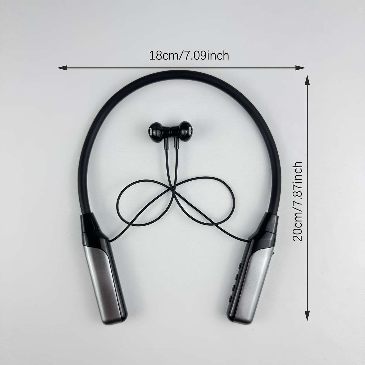 Rechargeable Wireless Earbuds Headphones Headset