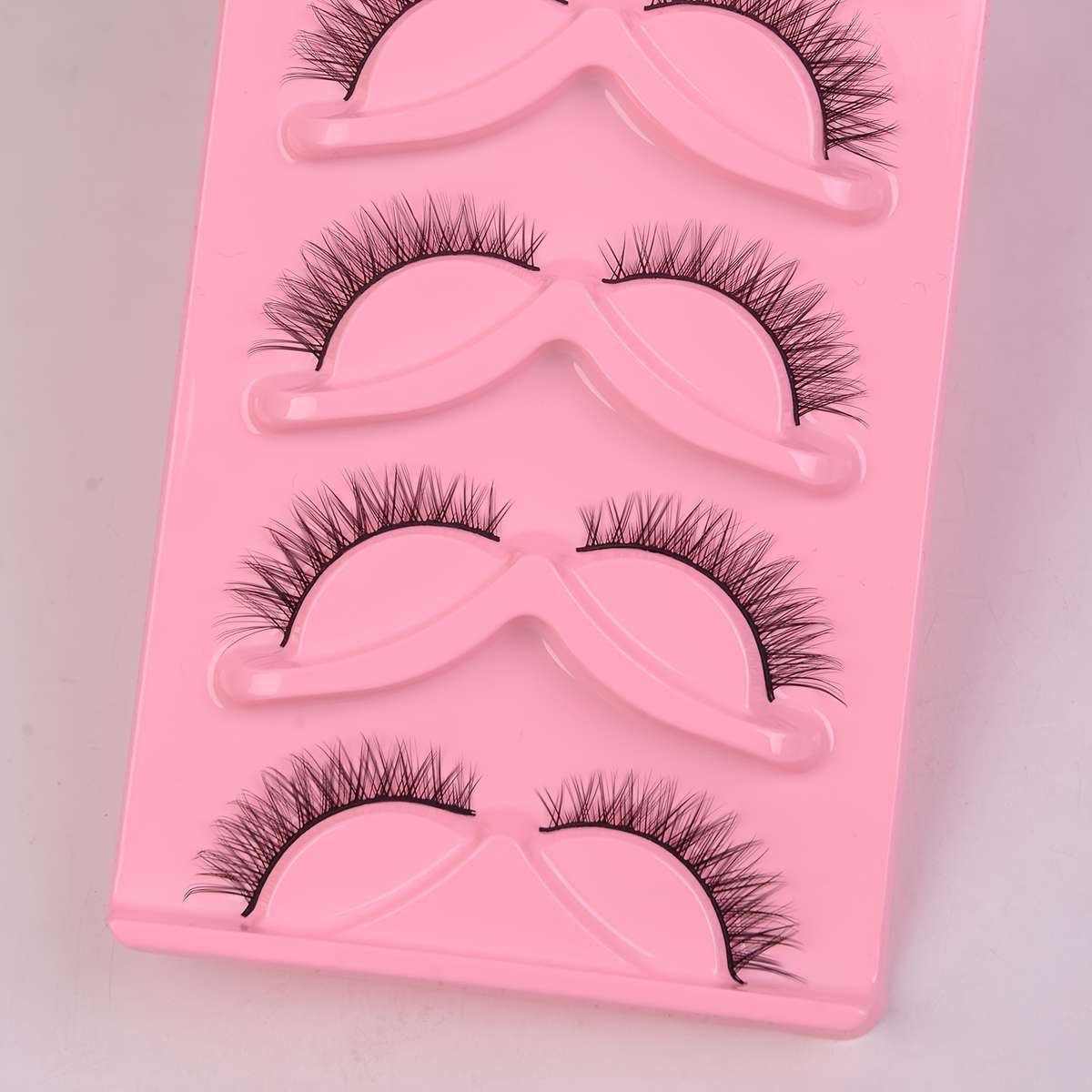 False Eyelashes Quantity 5Pairs H 1