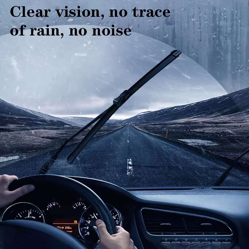 Windshield Wipers Model 17Inch 43.18Cm